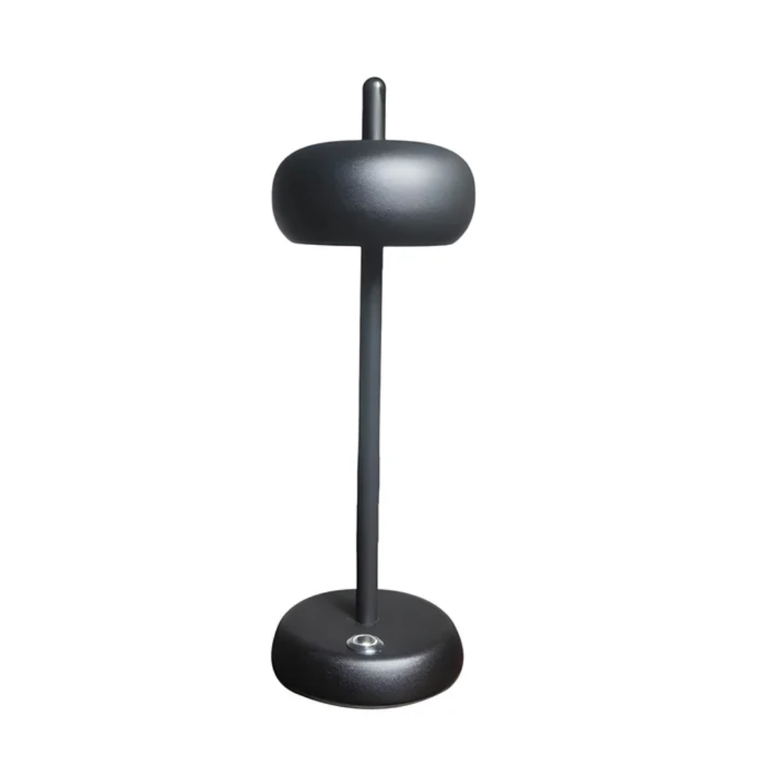 Deros - Lampada da Tavolo LED Senza Fili Moderna