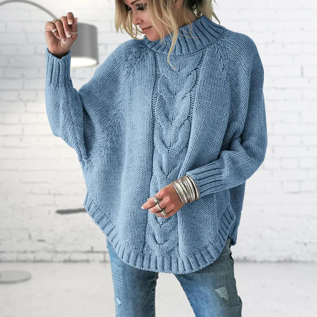 Elysian | Women's Relaxed Knit Sweater