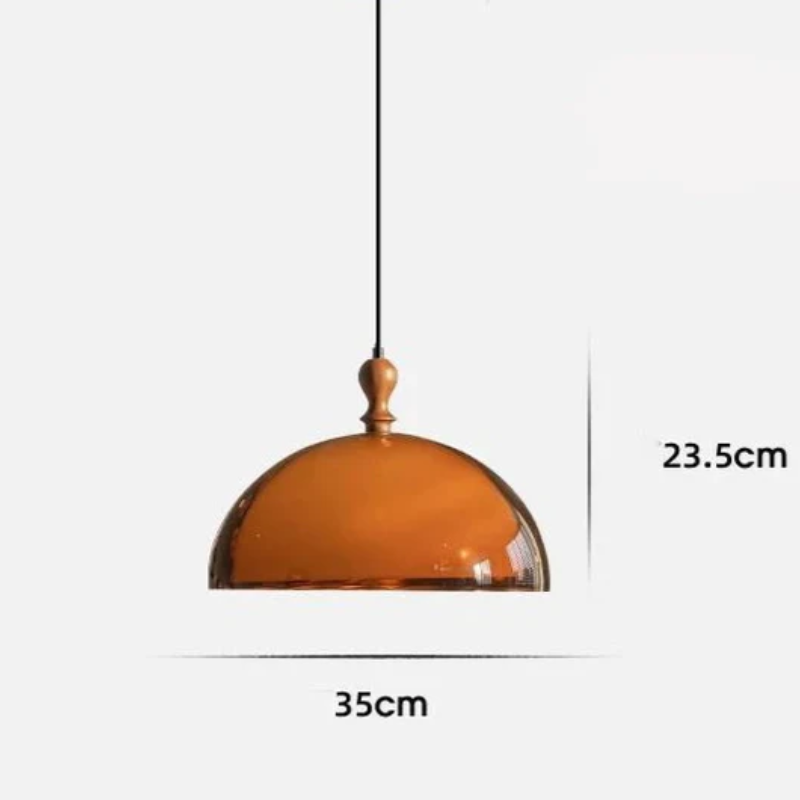 Caelum - Lampada a sospensione moderna per la zona pranzo