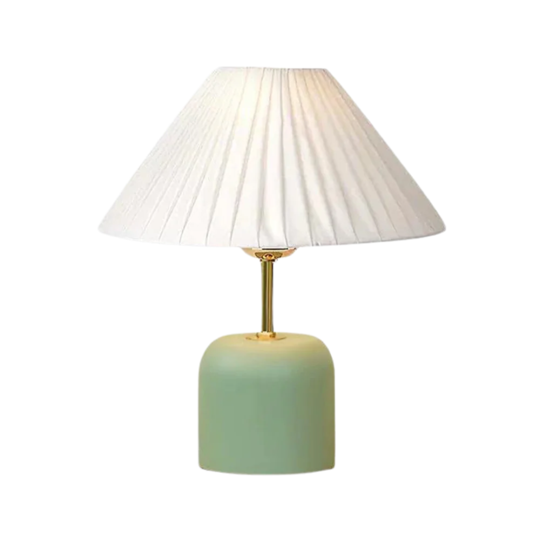 Gala - Lampada da Tavolo Artistica in Stile Scandinavo
