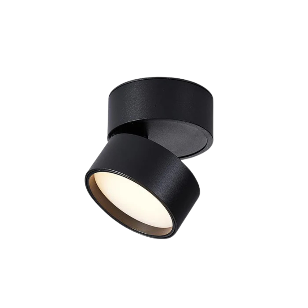 Somos - Lampada a soffitto LED con regolazione