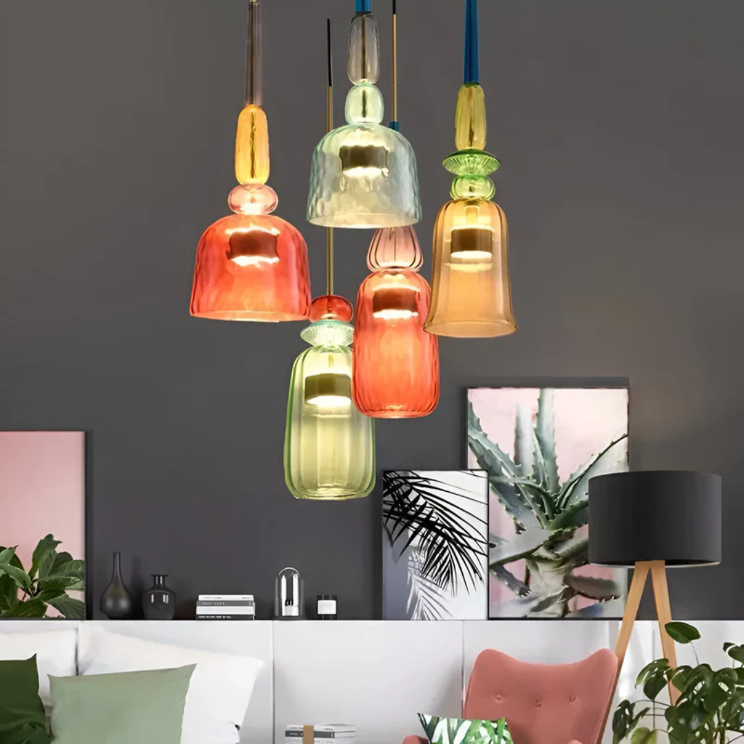 Celeste - Colorful Pendant Lamp