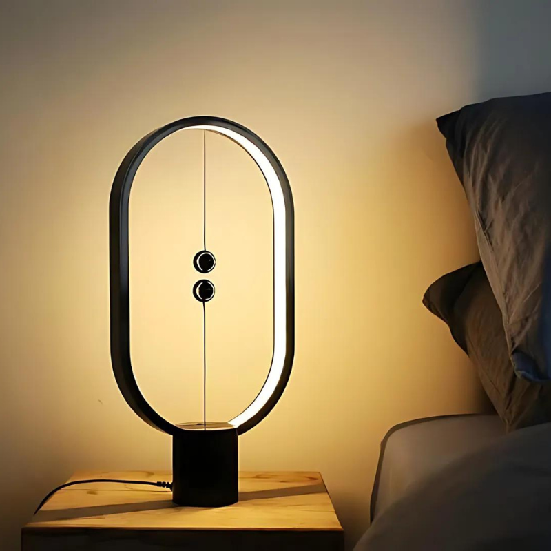 Luxar - Elegante Lampada da Tavolo LED