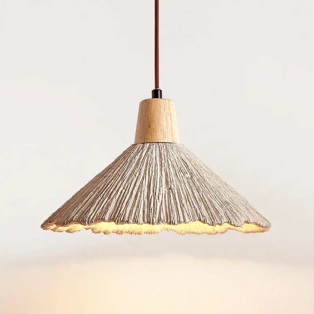 Suspended Sakura Lamp - Stylish Design for Cozy Lighting