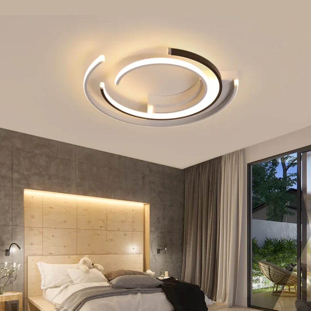 Trilo - Lampada LED Moderna da Soffitto