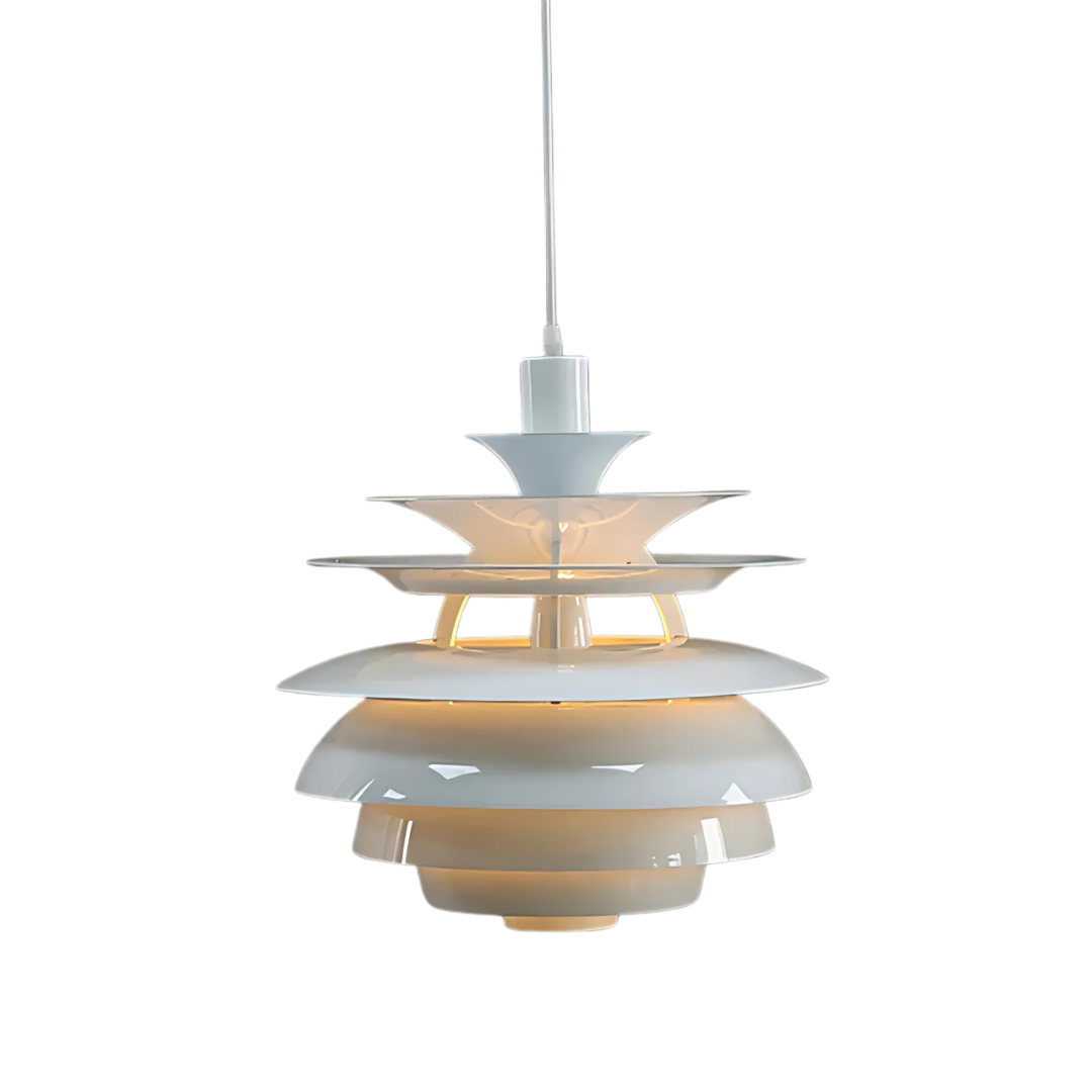 Lampada a Sospensione Nyx Design - Lampada Atmosferica da Tavolo