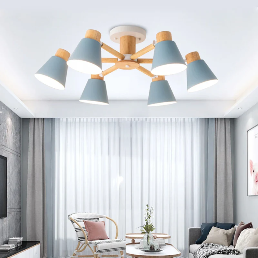 Fivra - LED Ceiling Light
