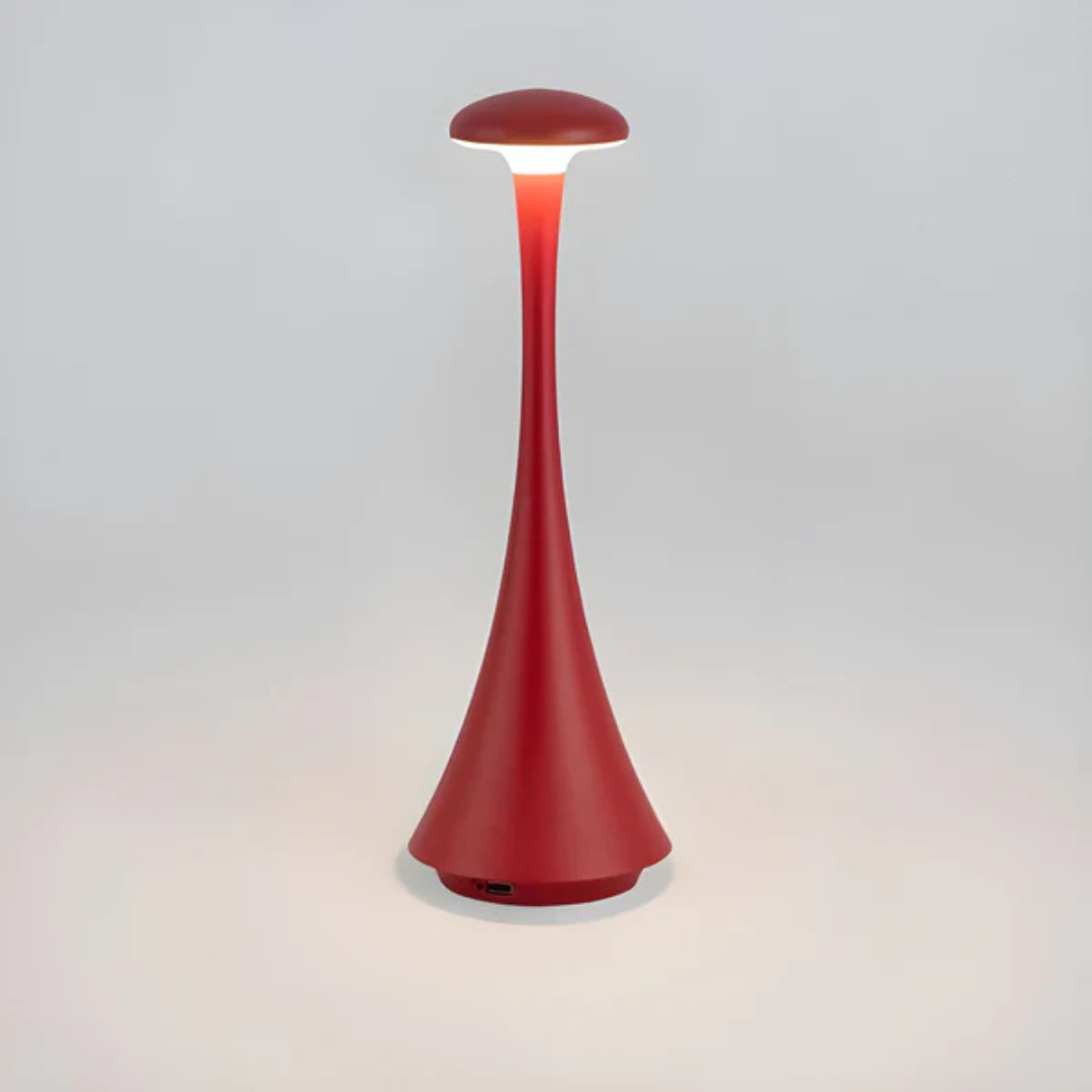 Duvelle - Lampada da Tavolo LED Ricaricabile e Portatile
