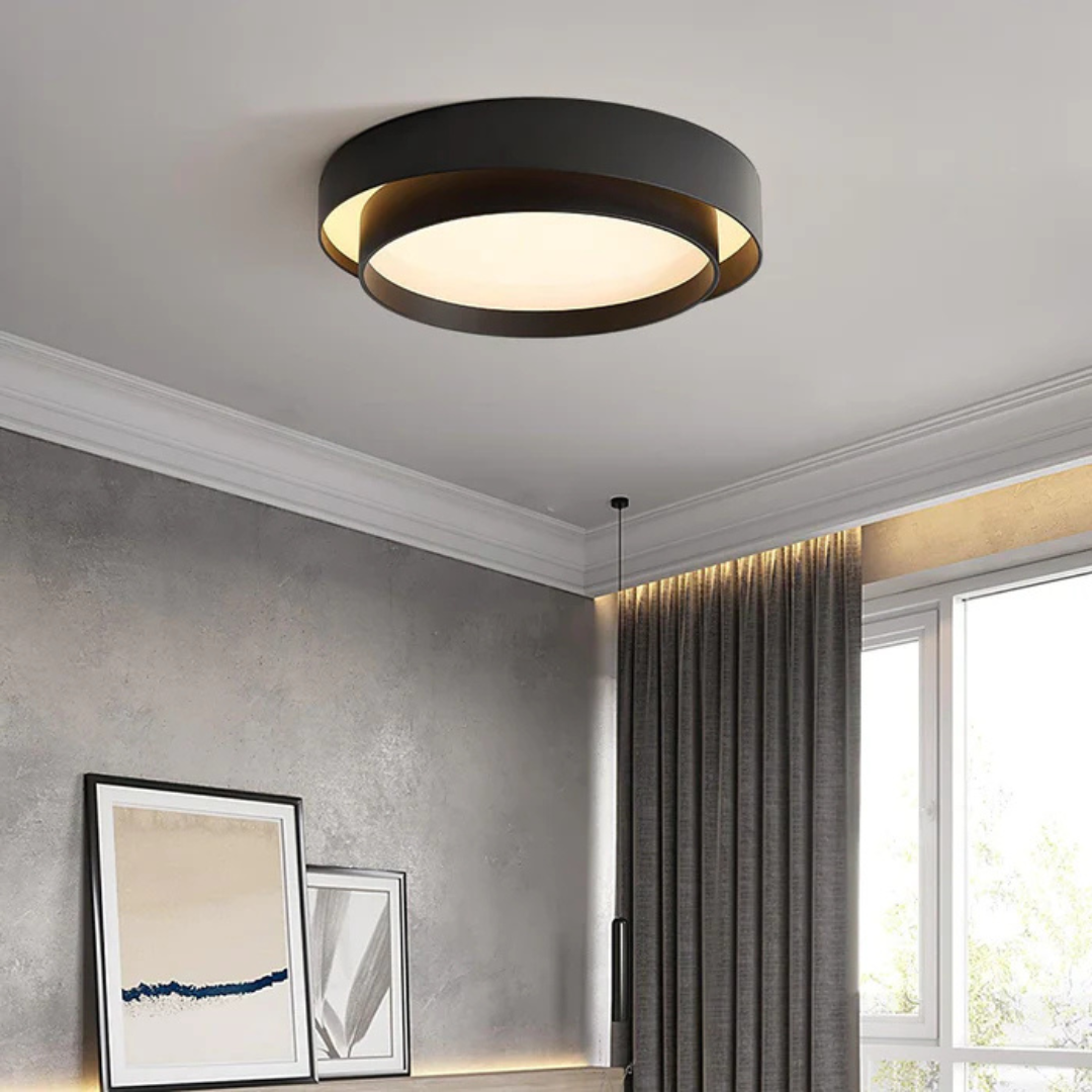 Linea - Modern LED Ceiling Lamp