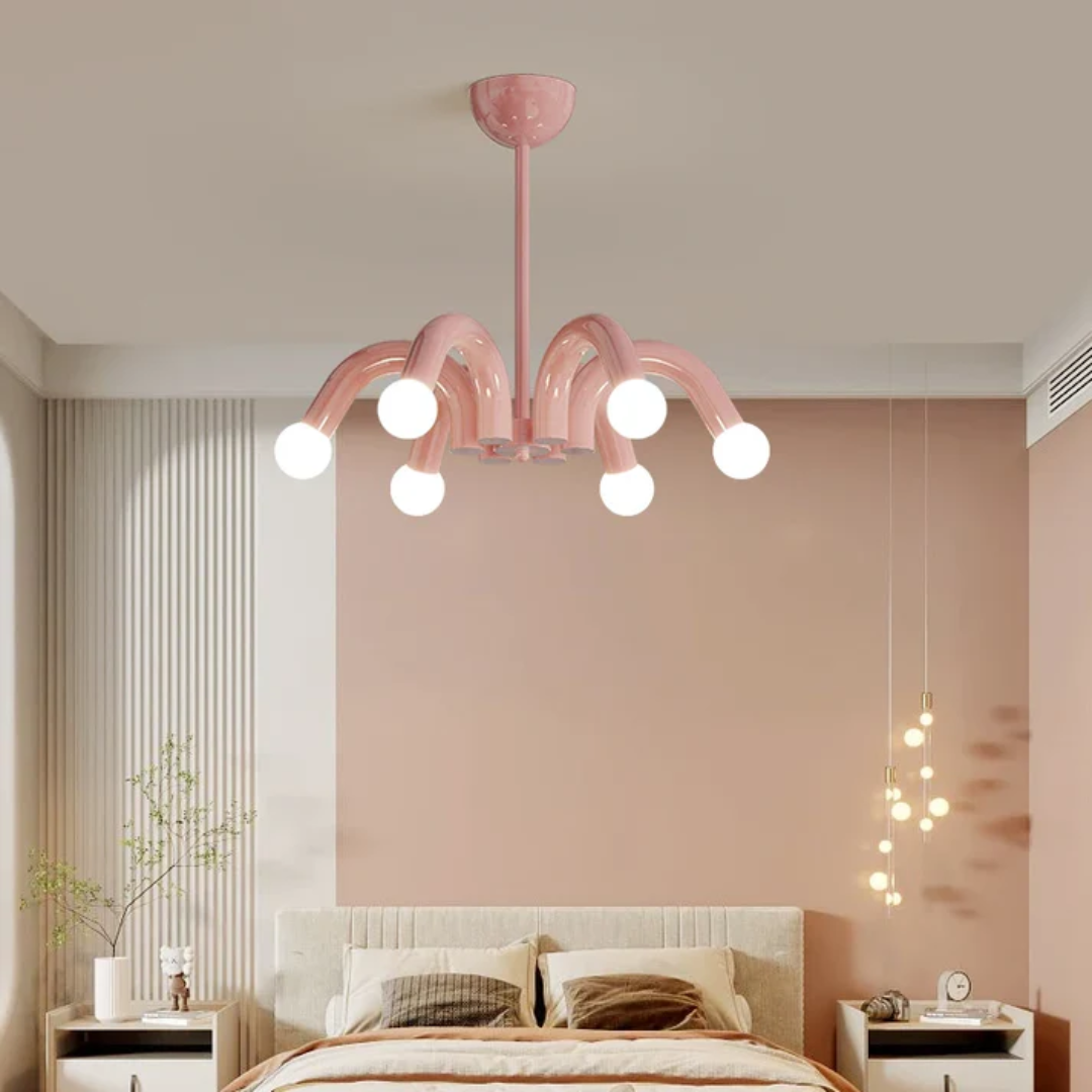 Lorix - Lampada da soffitto LED Elegante e di Lusso