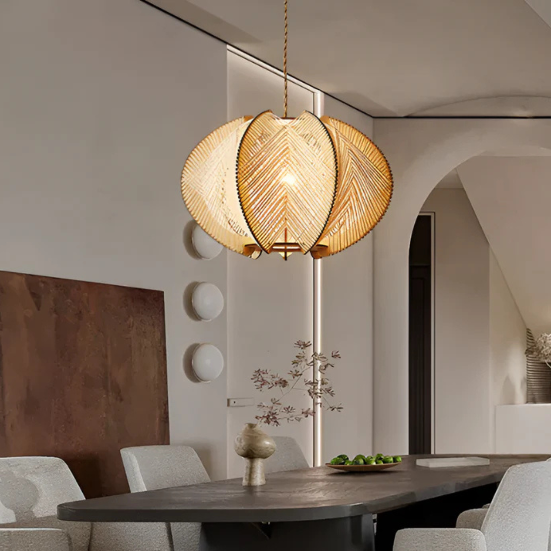 Serena - Wabi-Sabi Design Pendant Lamp