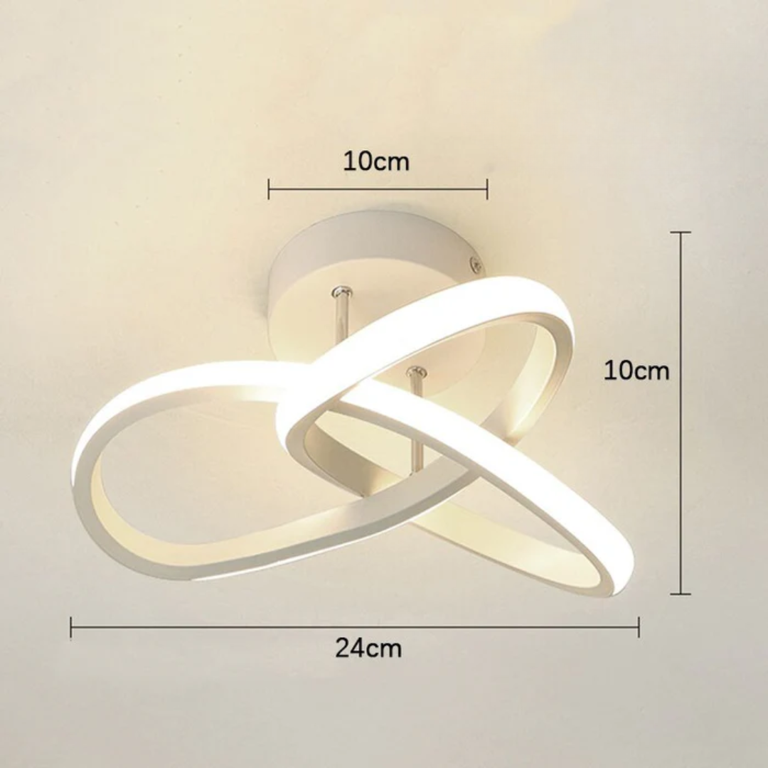 Aether - Modern Ceiling Lamp