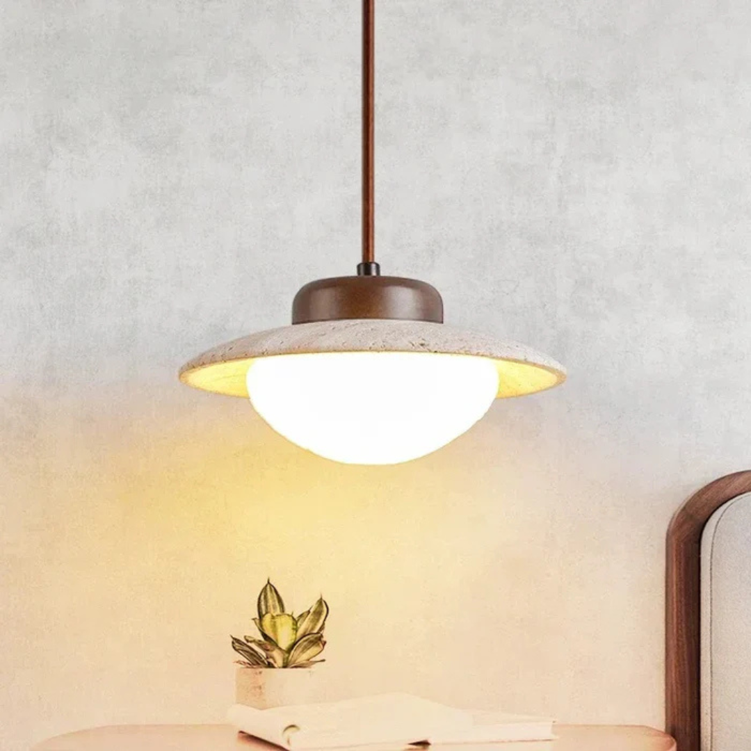 Zeus - Lampada a Sospensione in Stile Industriale