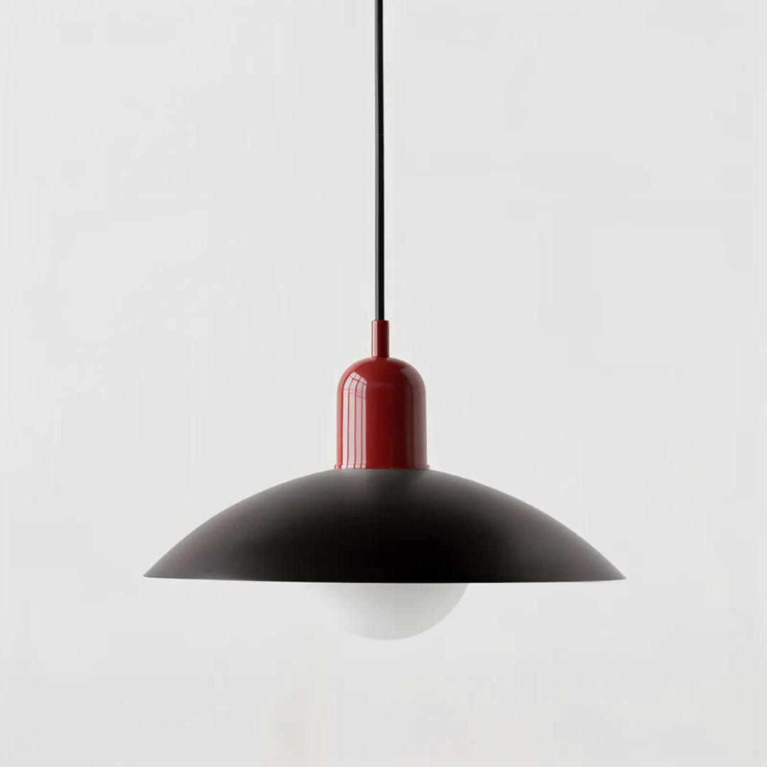 Luminary - Elegante Lampada a Sospensione Macaron