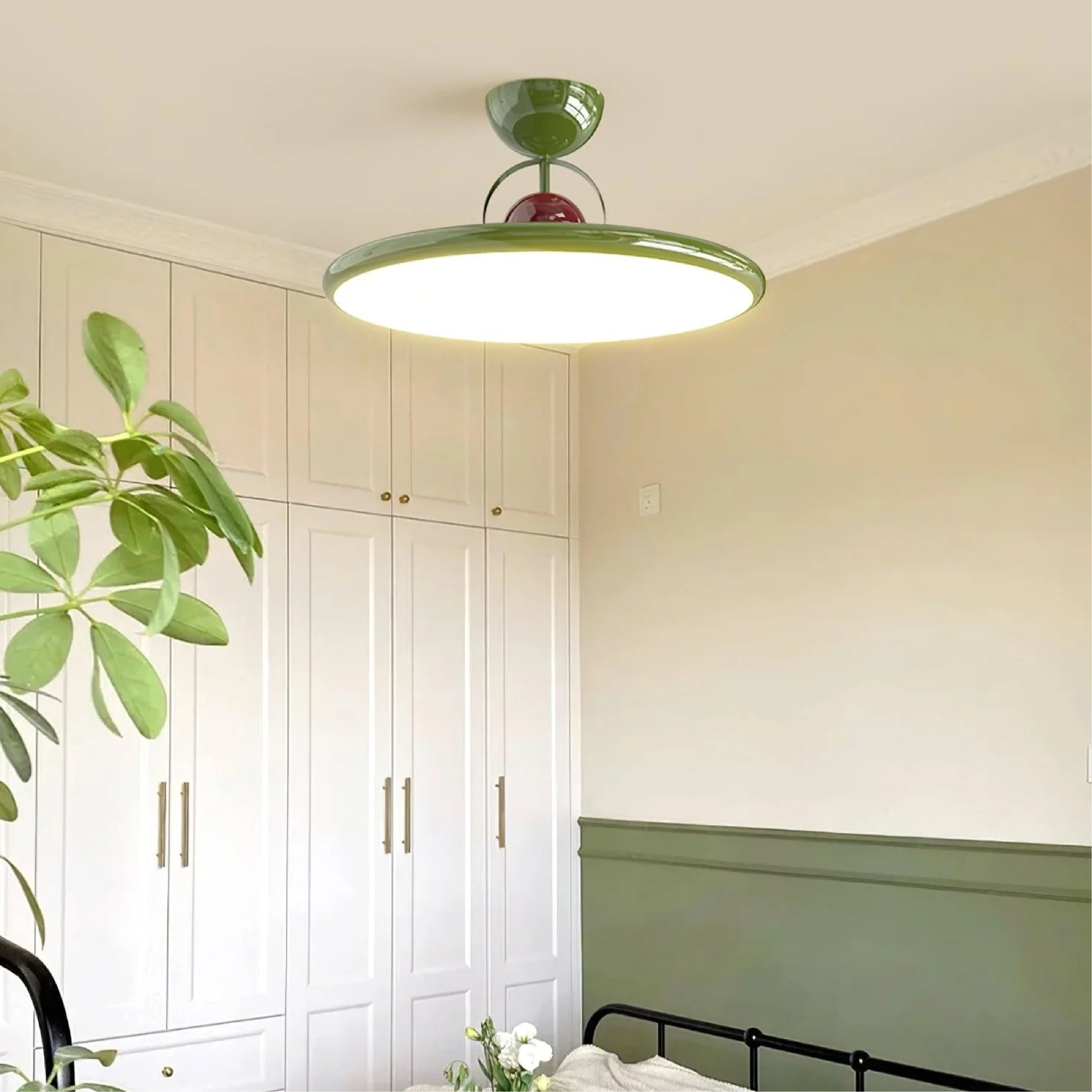 Isadira - Elegantly Designed Ceiling Lamp