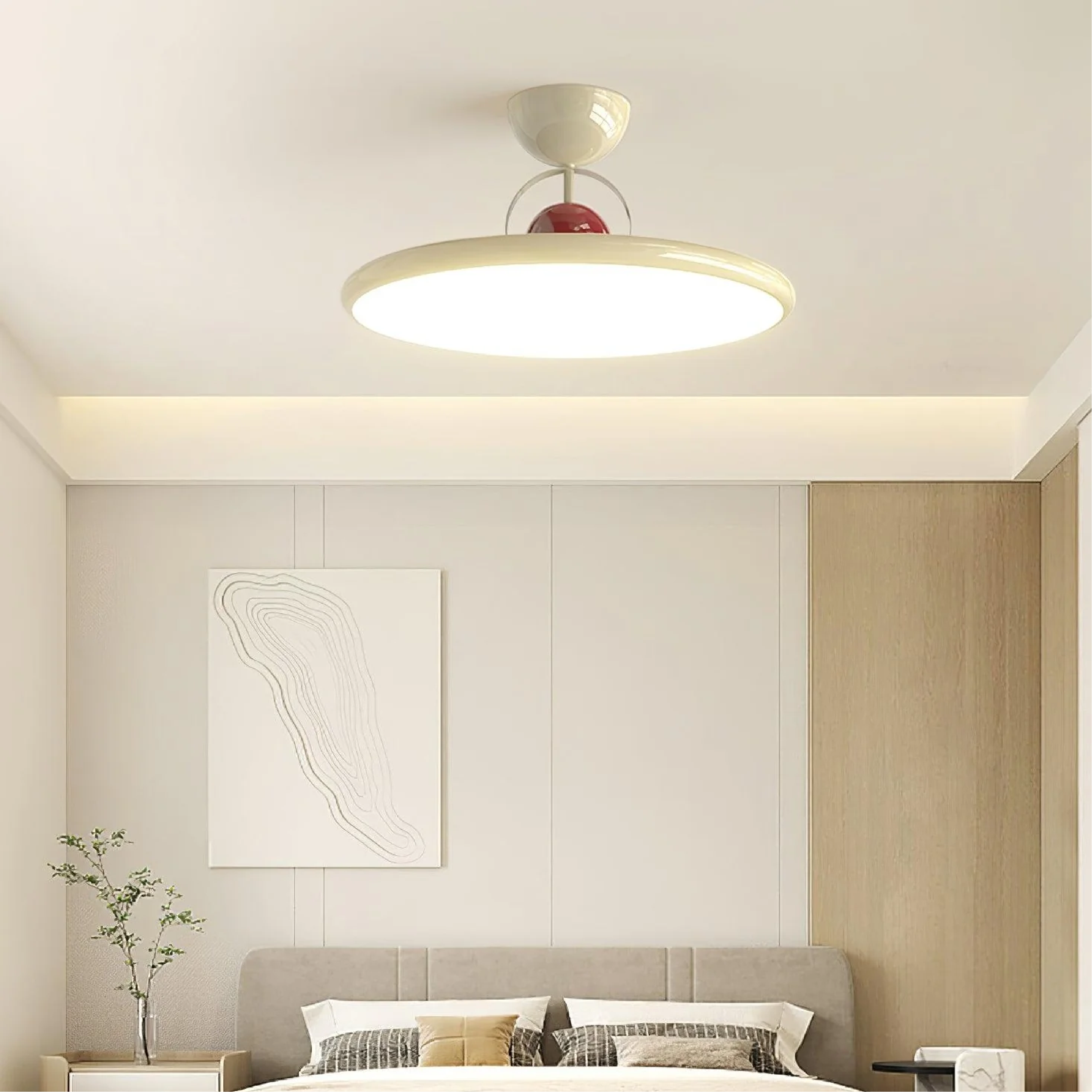 Isadira - Elegantly Designed Ceiling Lamp