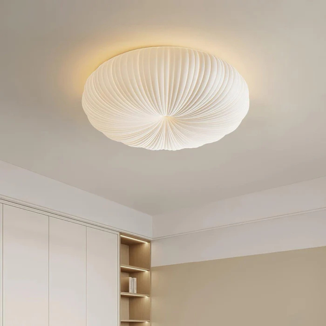 Olara - Lampada LED da soffitto dal design contemporaneo