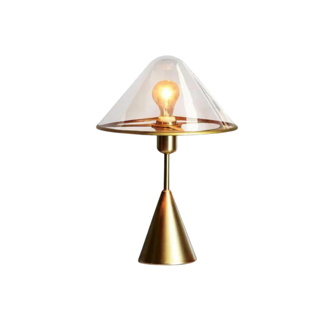 Limos - Lampada da Tavolo a Forma di Fungo