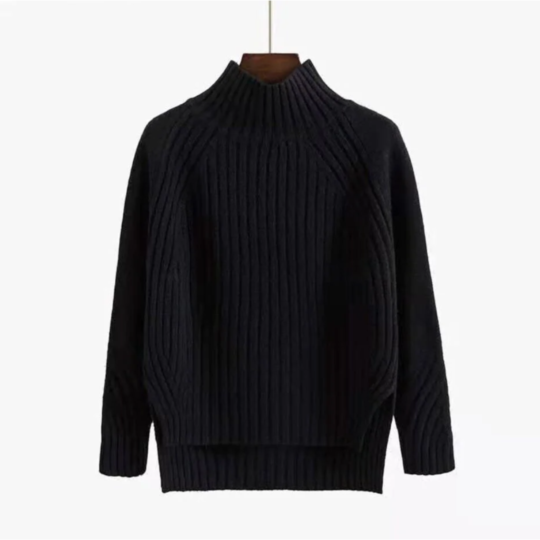 Charm | Women's Pullover Radiating Classic Elegance