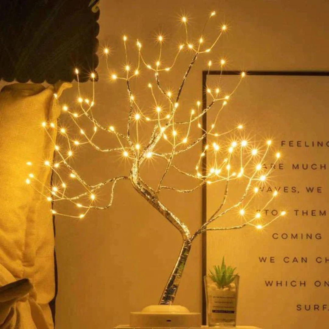 Coralia - Design Table Lamp 108 LED