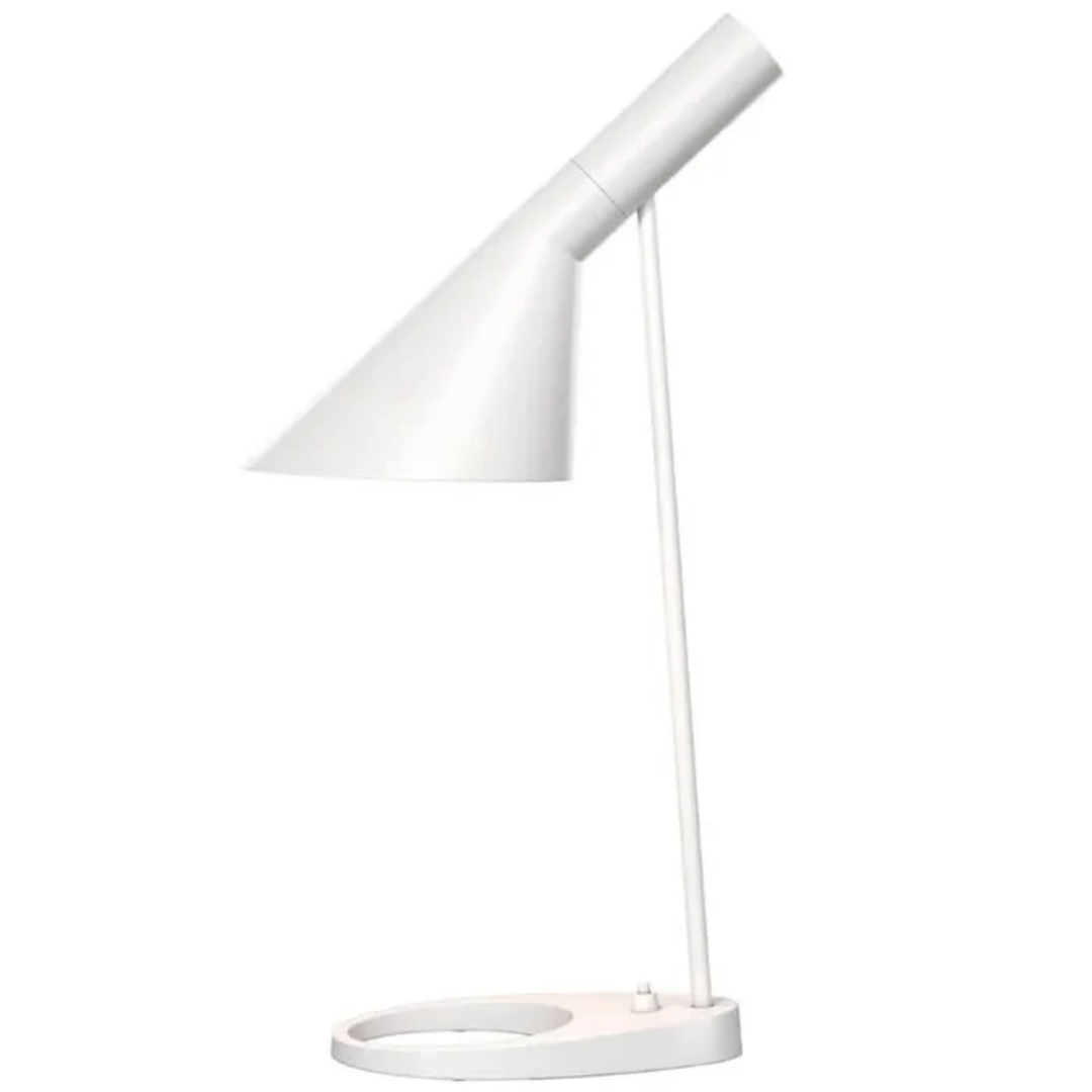 Kiron - Lampada da Tavolo Moderna e Semplice