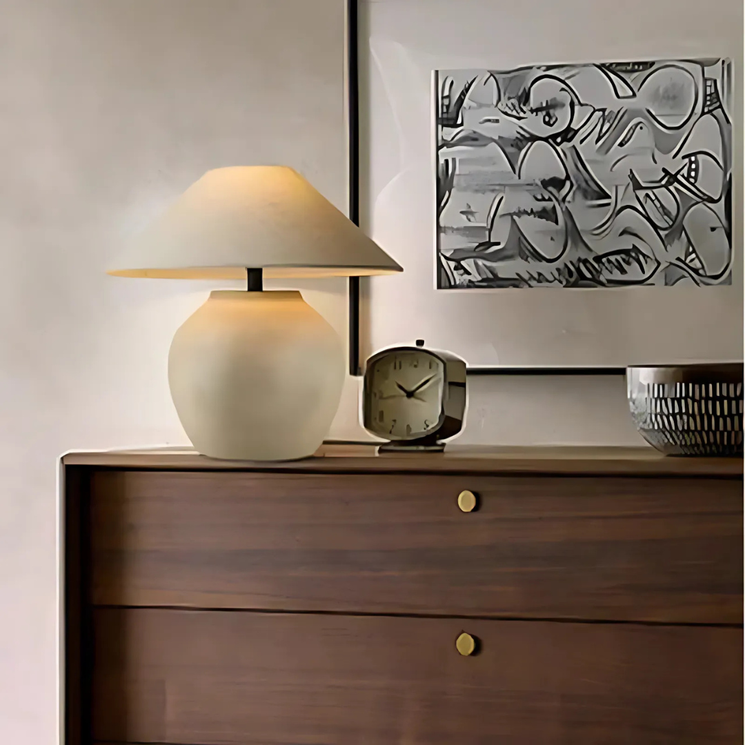 Vexa - Scandinavian Table Lamp