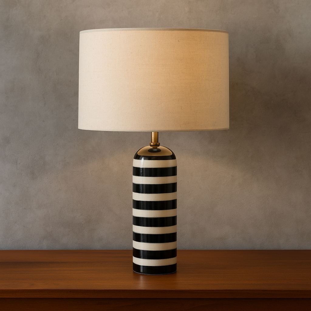 Florentha - Elegantly Designed Marble Table Lamp