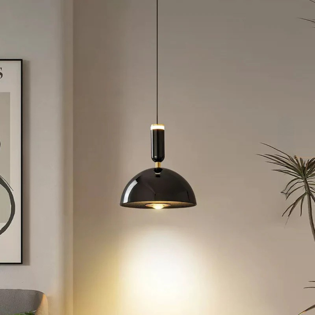 Fidus - Lampada a Sospensione LED in Stile Nordico