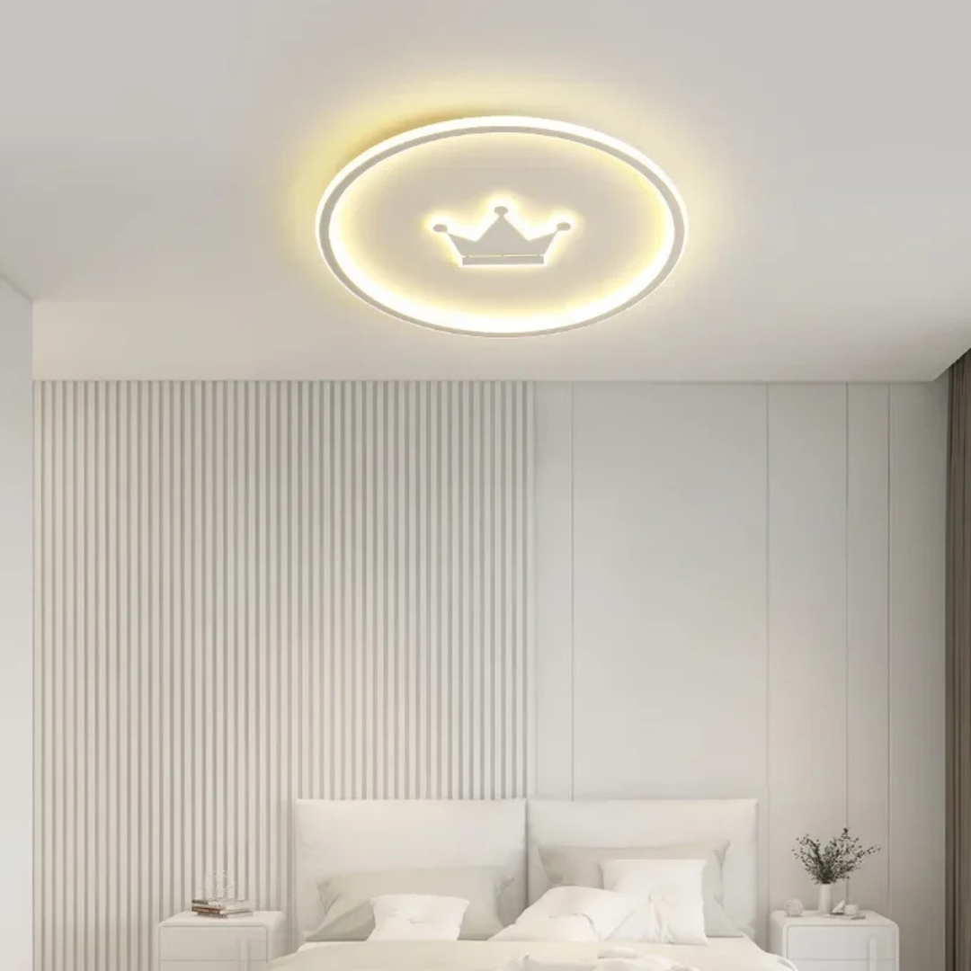 Royal - Lampada da Soffitto LED di Lusso
