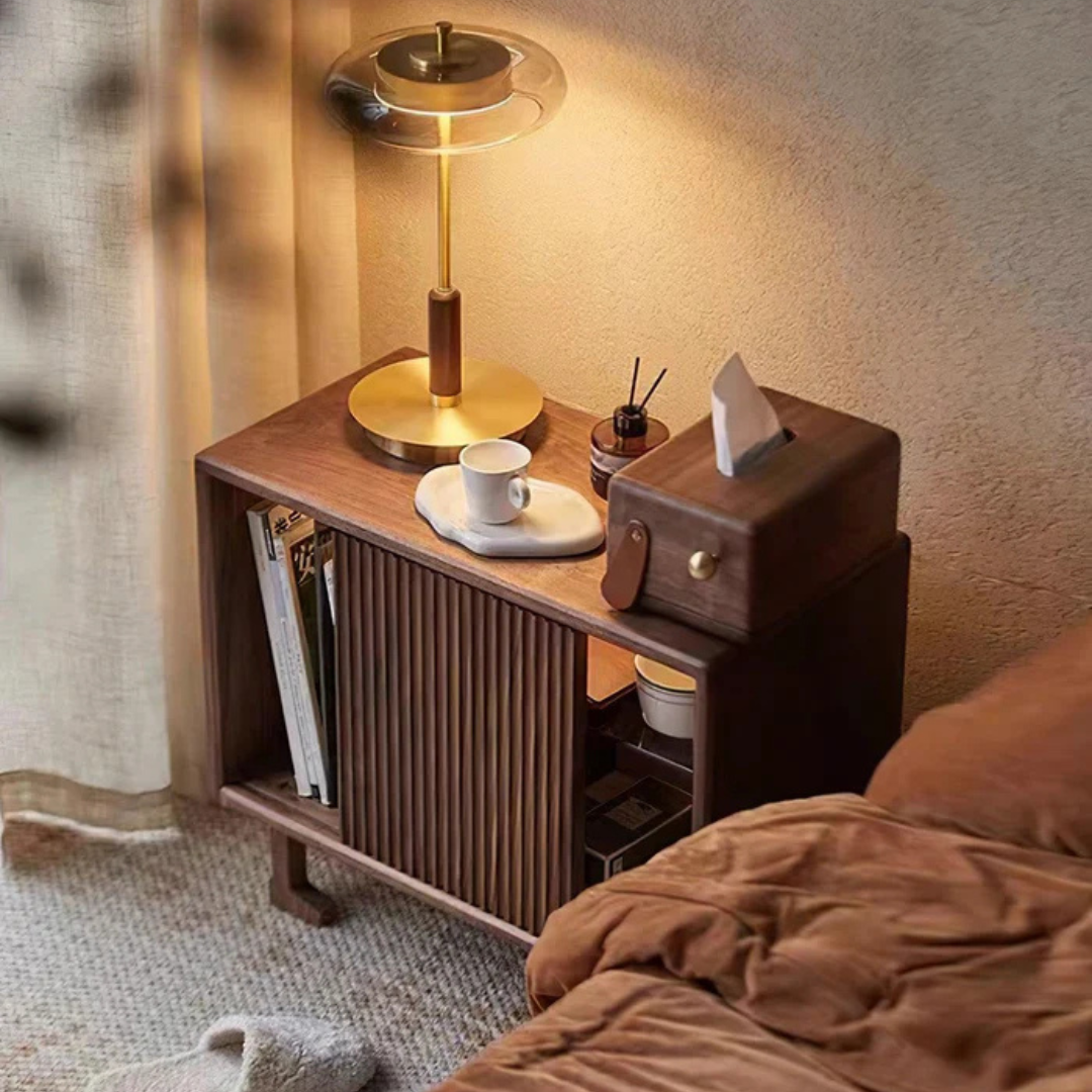 Phoebus - Lampada da Tavolo LED Contemporanea