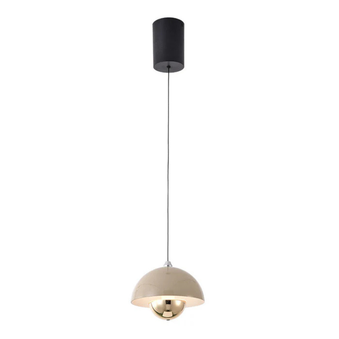 Decio - Lampada a Sospensione Elegante