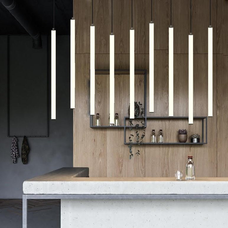 Cyrena - Lampada a Sospensione LED in Stile Nordic Minimalista