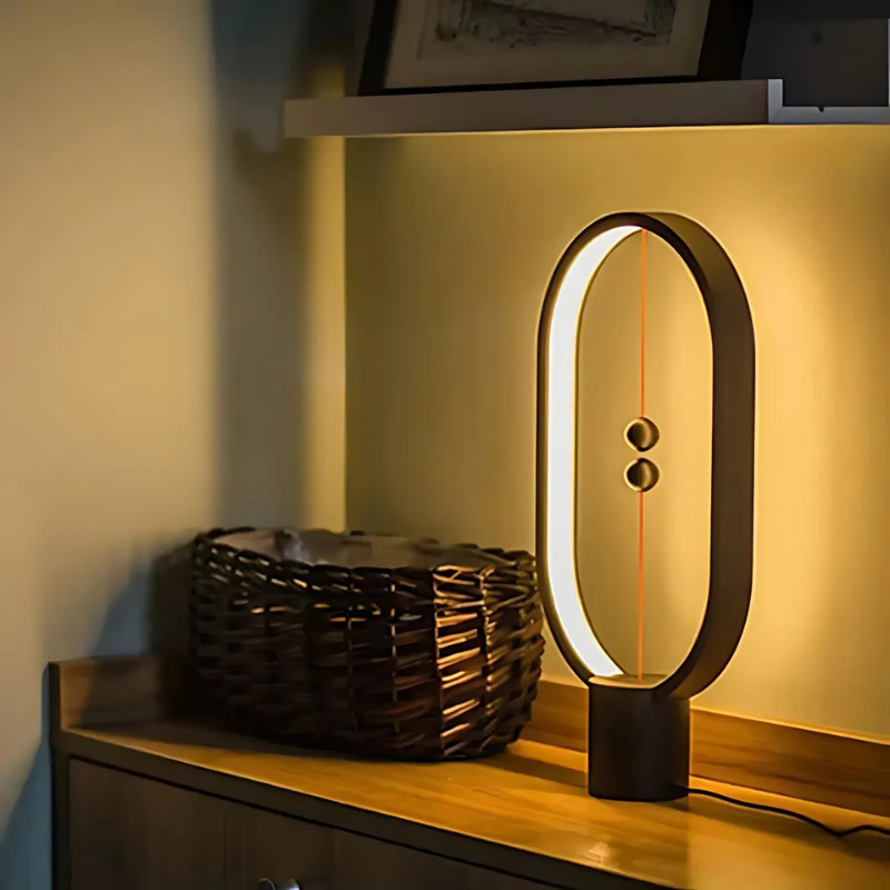 Luxar - Elegante Lampada da Tavolo LED