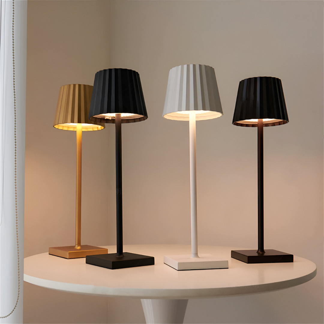 Nirra - Lampada da Tavolo LED Wireless