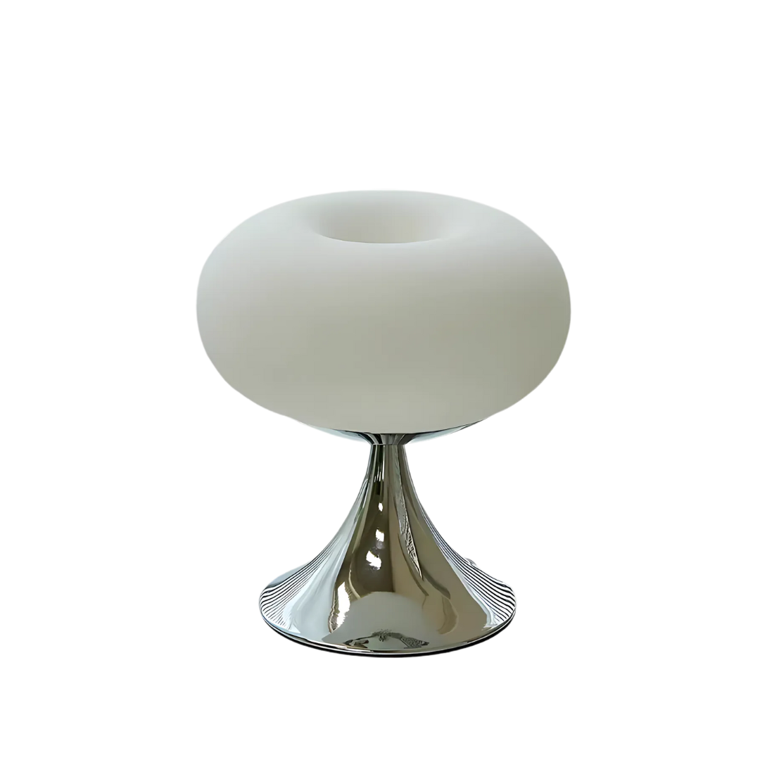 Louna - Lampada da Tavolo LED in Stile Vintage