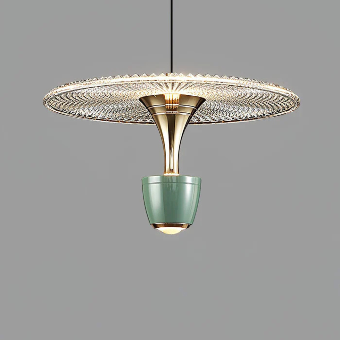 Ionis - Lampada LED Sospesa Moderna