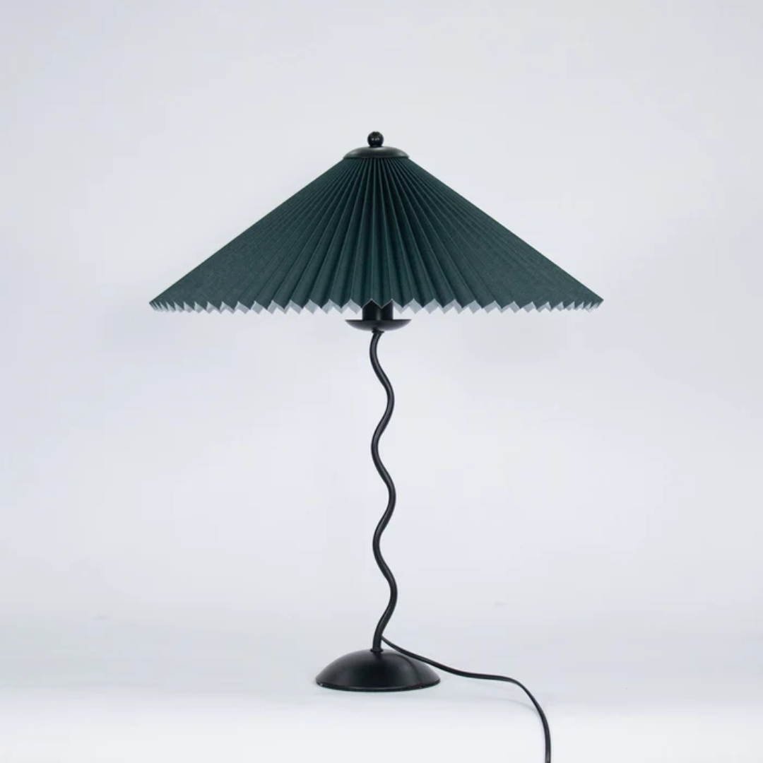 Odea - Lampada da Tavolo Contemporanea