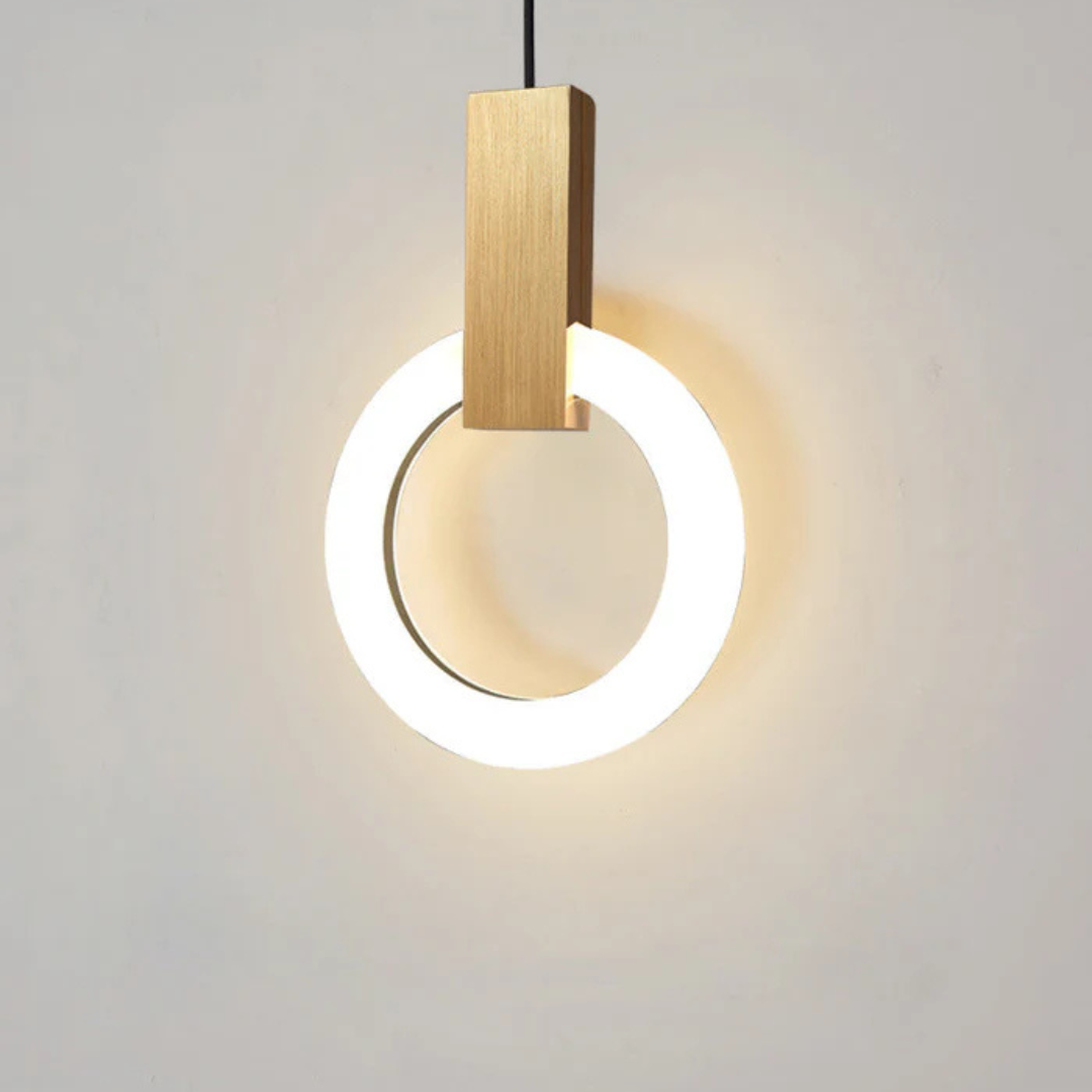 Horizon - Lampada a Sospensione LED in Stile Nordic