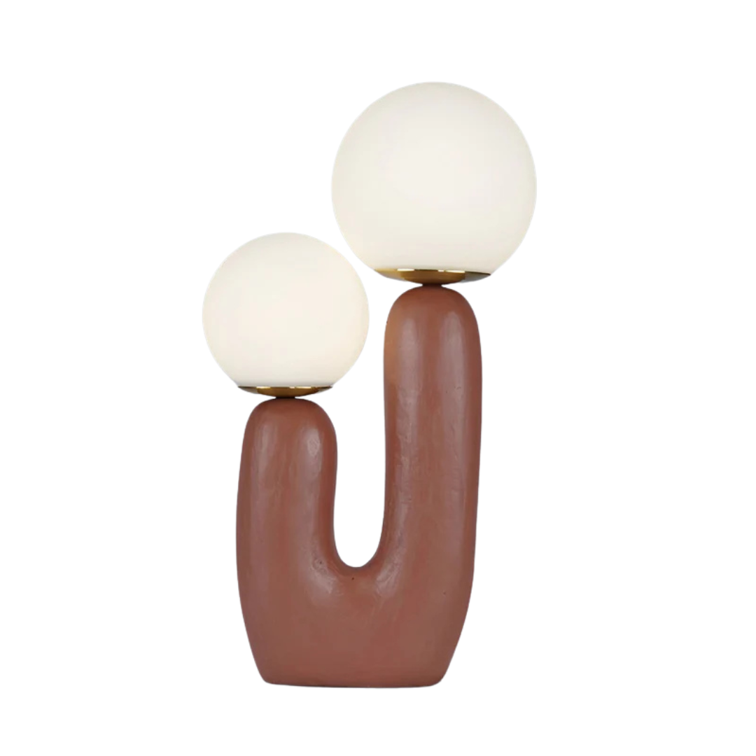 Kallos - LED Cactus Table Lamp