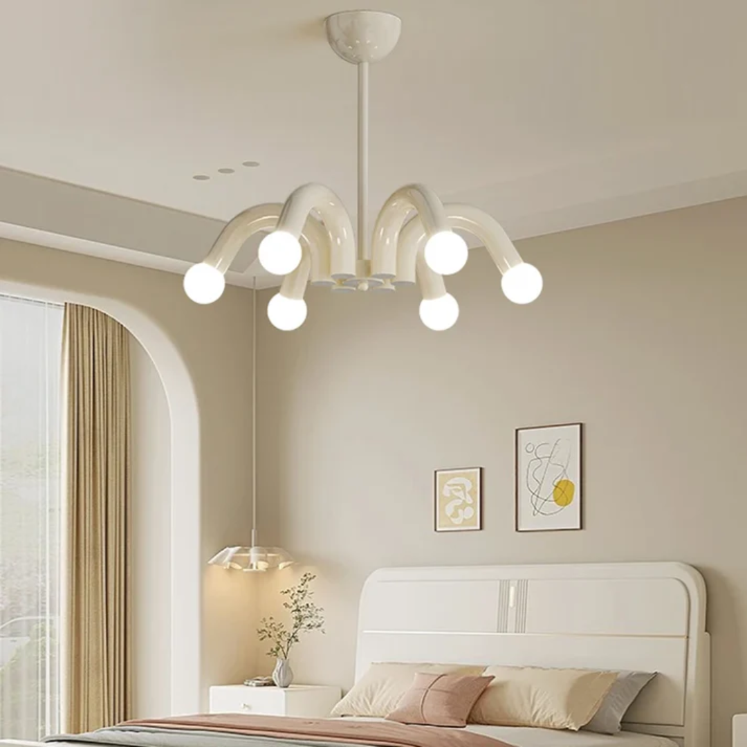 Lorix - Lampada da soffitto LED Elegante e di Lusso