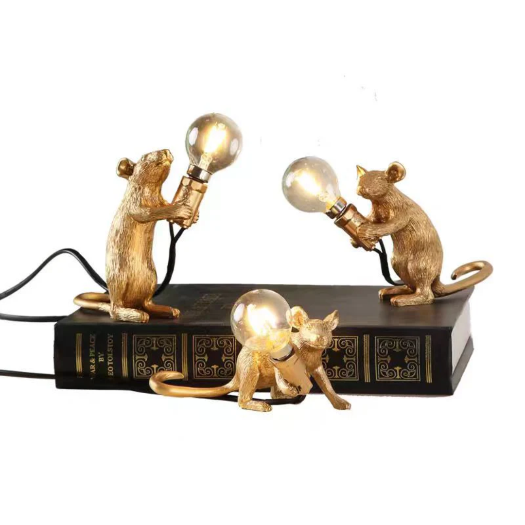 Liro - Modern LED Table Lamp