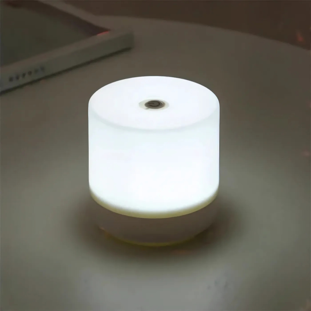 Gino - Lampada da Tavolo LED con Controllo Touch Sensibile