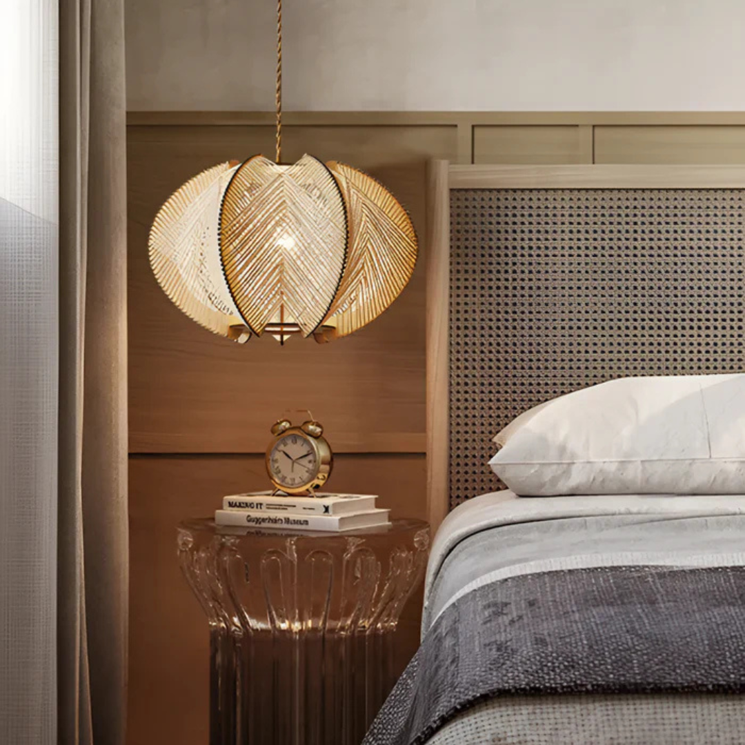 Serena - Wabi-Sabi Design Pendant Lamp