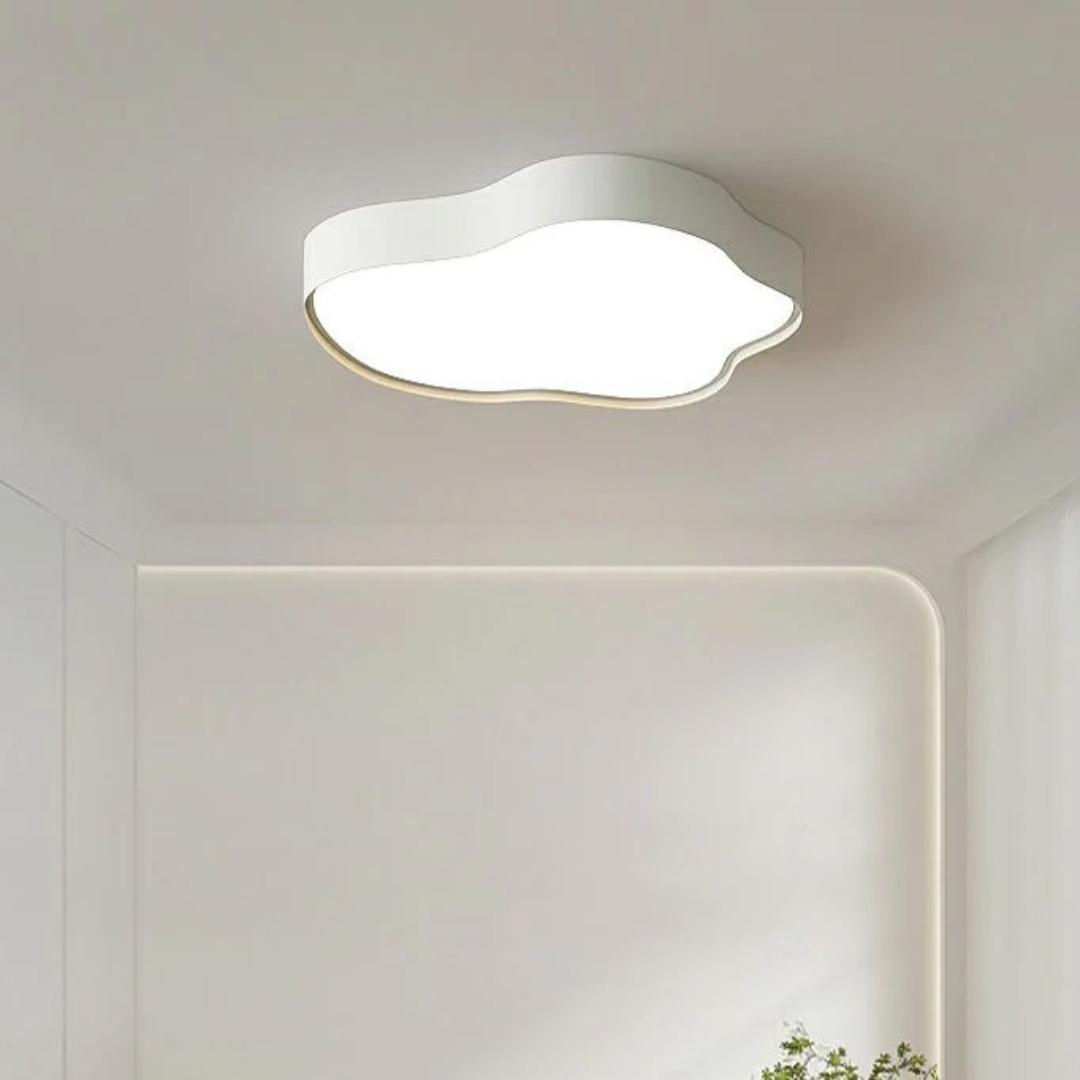 Pasifae - Elegante Lampada a Soffitto LED