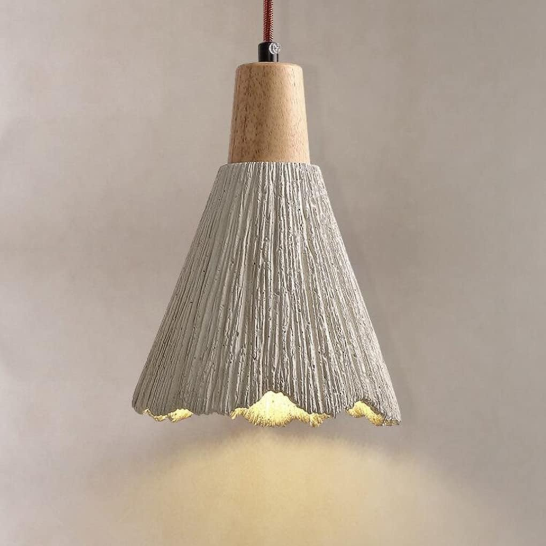 Suspended Sakura Lamp - Stylish Design for Cozy Lighting