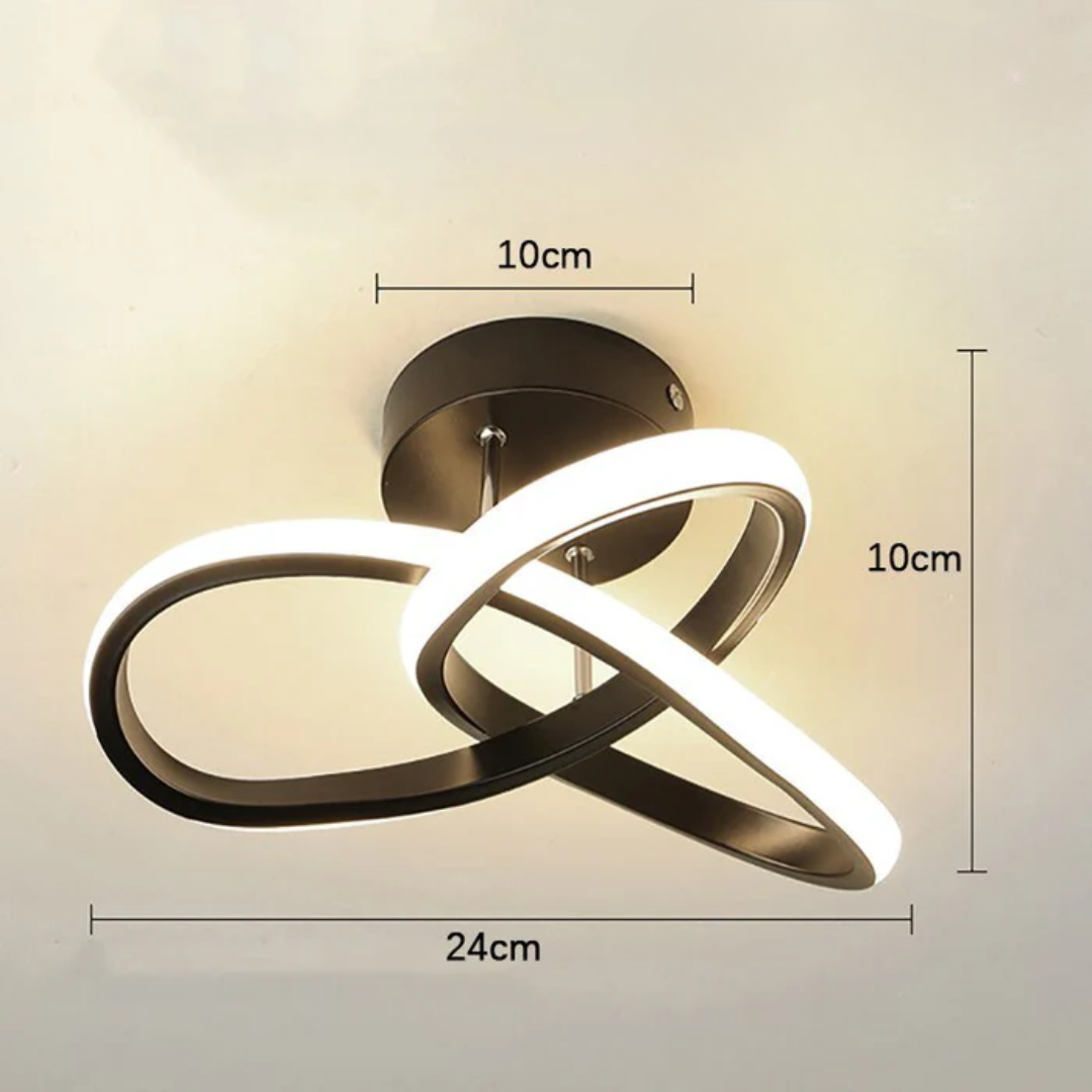 Aether - Modern Ceiling Lamp