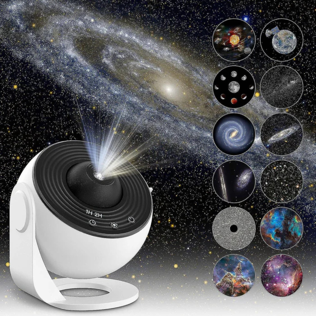 Halo - Proiettore di Stelle per un Cielo Incantevole