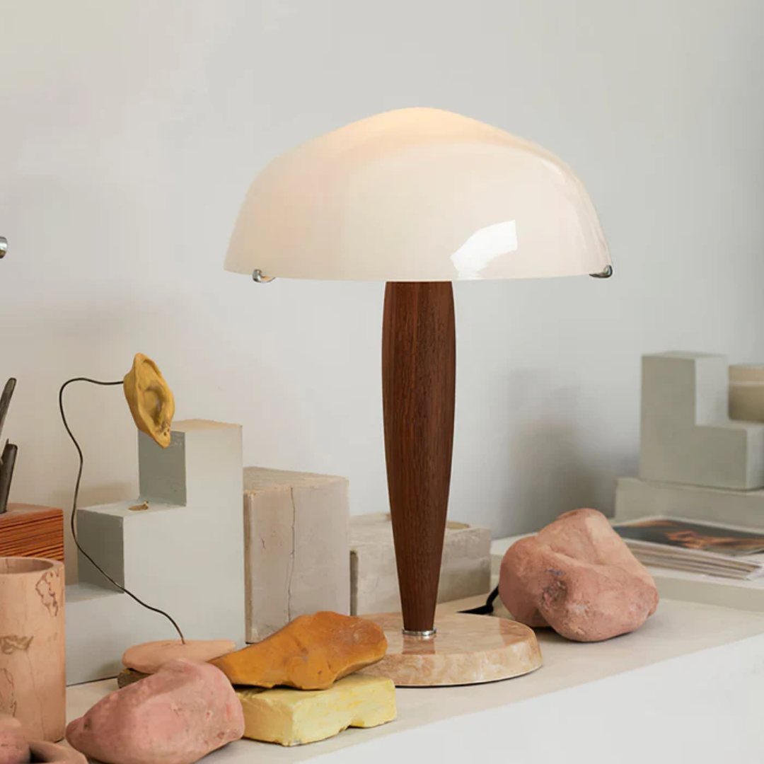 Zire - Retro Table Lamp