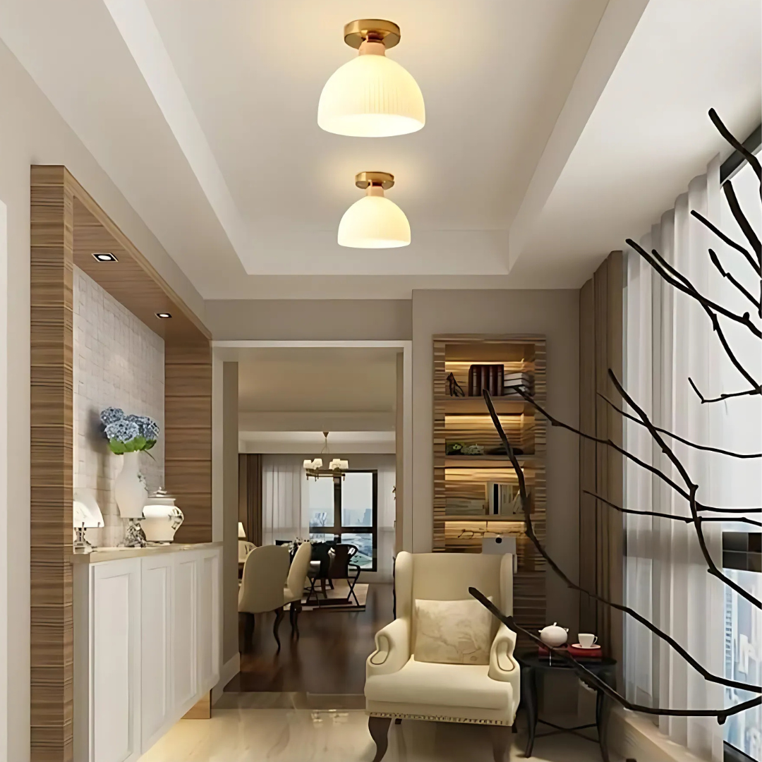 Lumen - Modern Ceiling Lamp