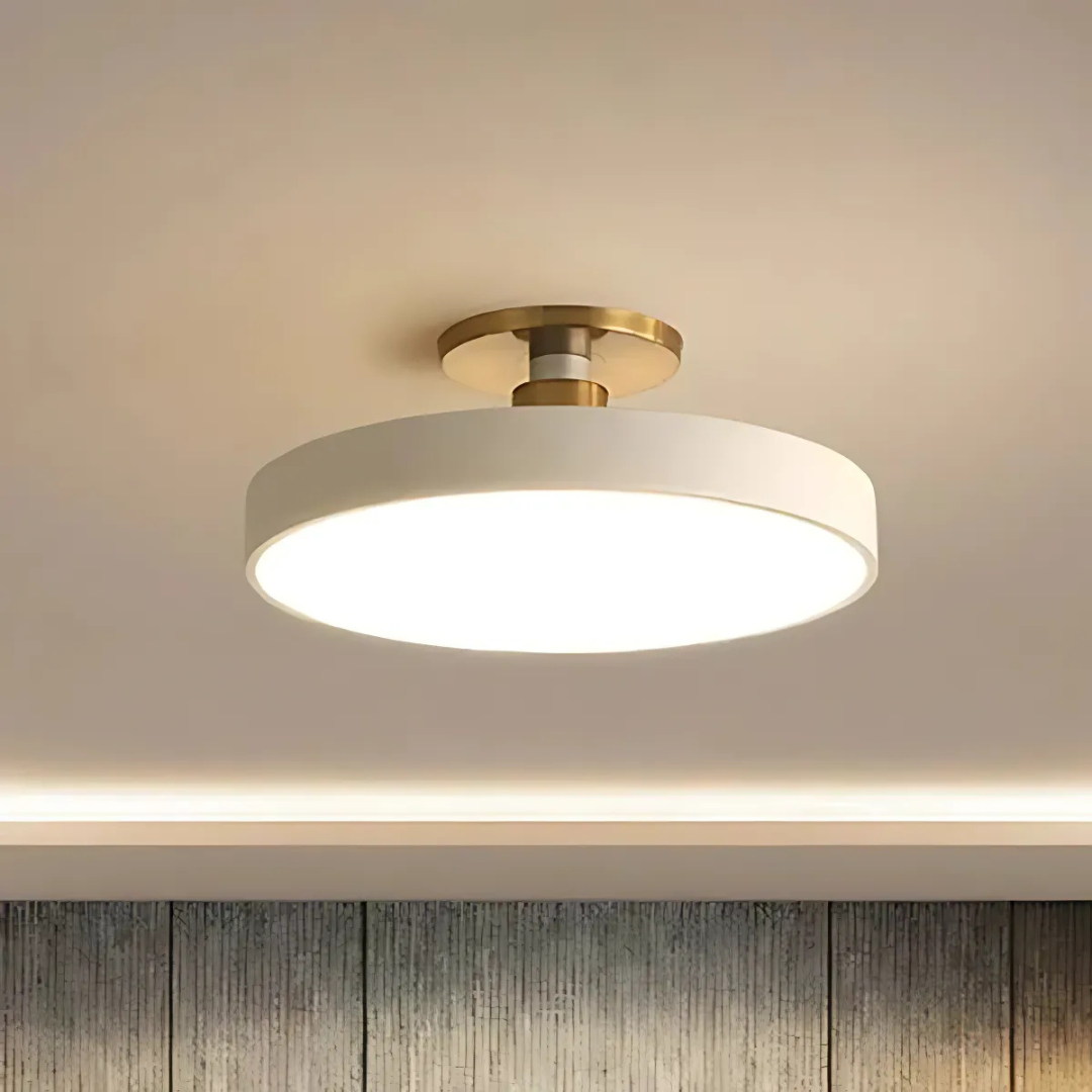 Solon - Lampada a soffitto LED in stile scandinavo